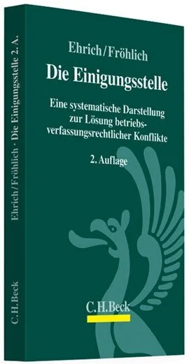 Die Einigungsstelle — ULRICH WEBER & PARTNER